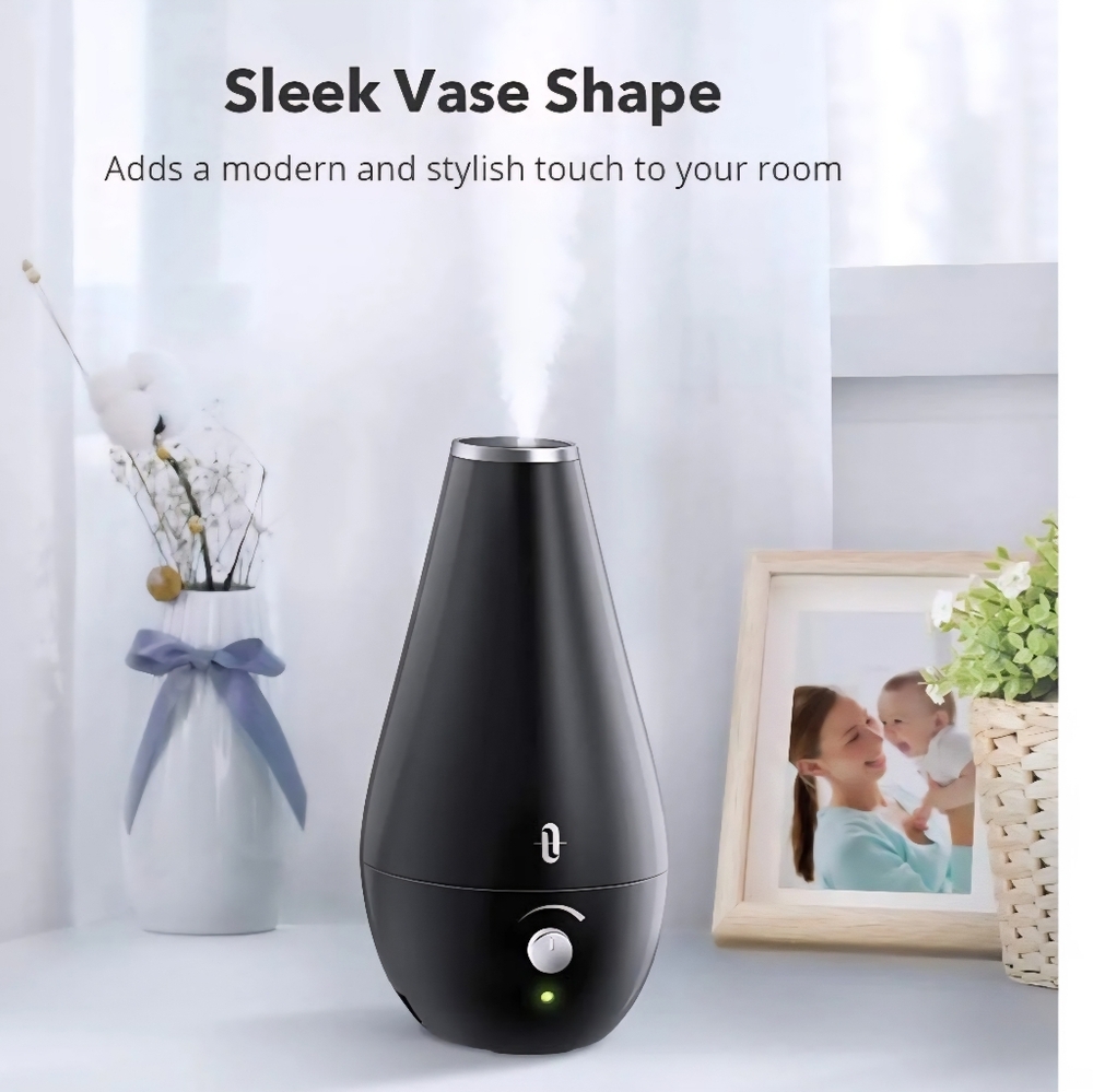 TAOTRONICS Black Humidifier - Picture 8 of 9